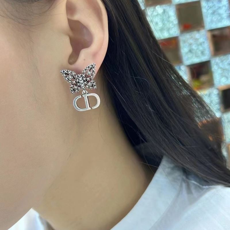 chr1st1an D10r earrings